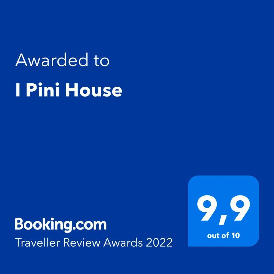 I Pini House Villa Magione Bagian luar foto