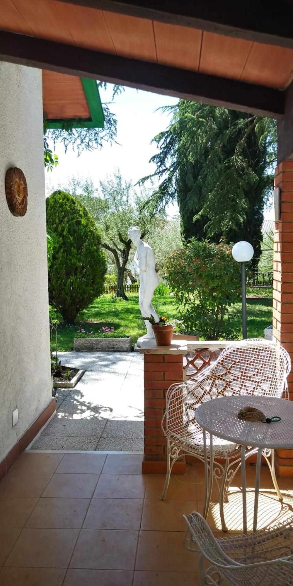 I Pini House Villa Magione Bagian luar foto