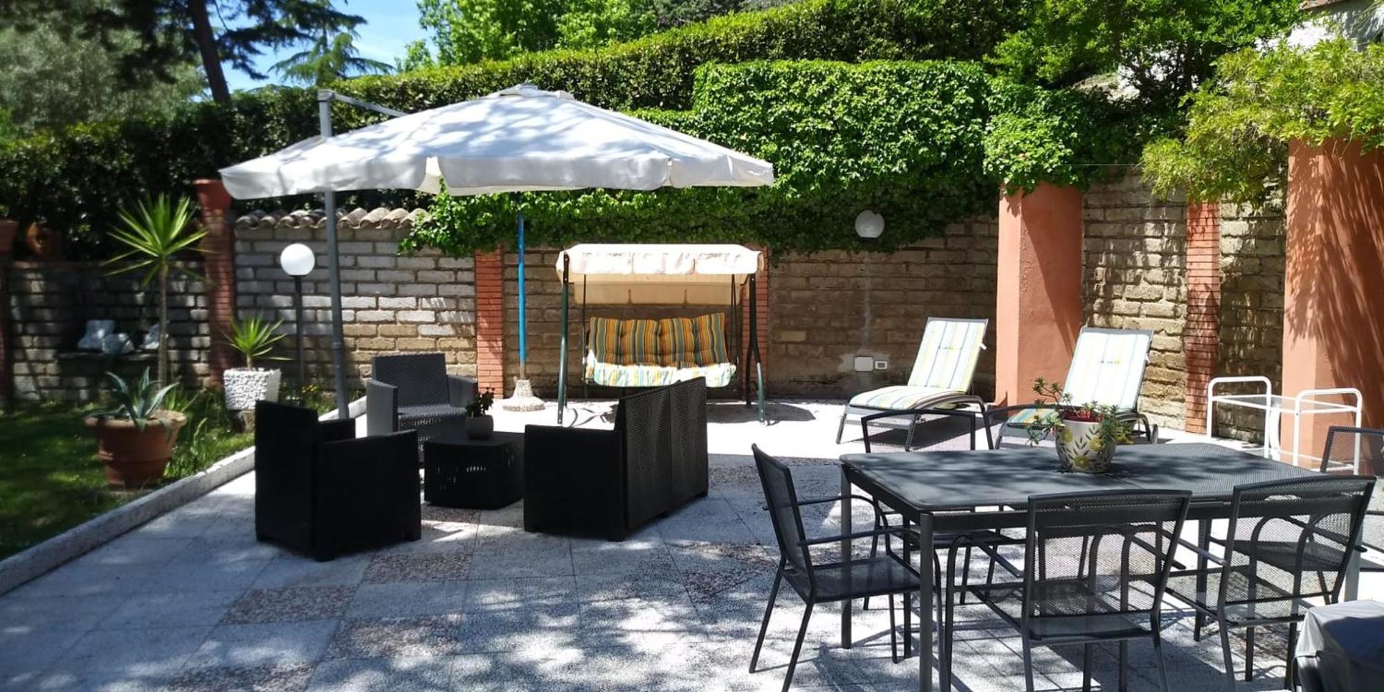 I Pini House Villa Magione Bagian luar foto
