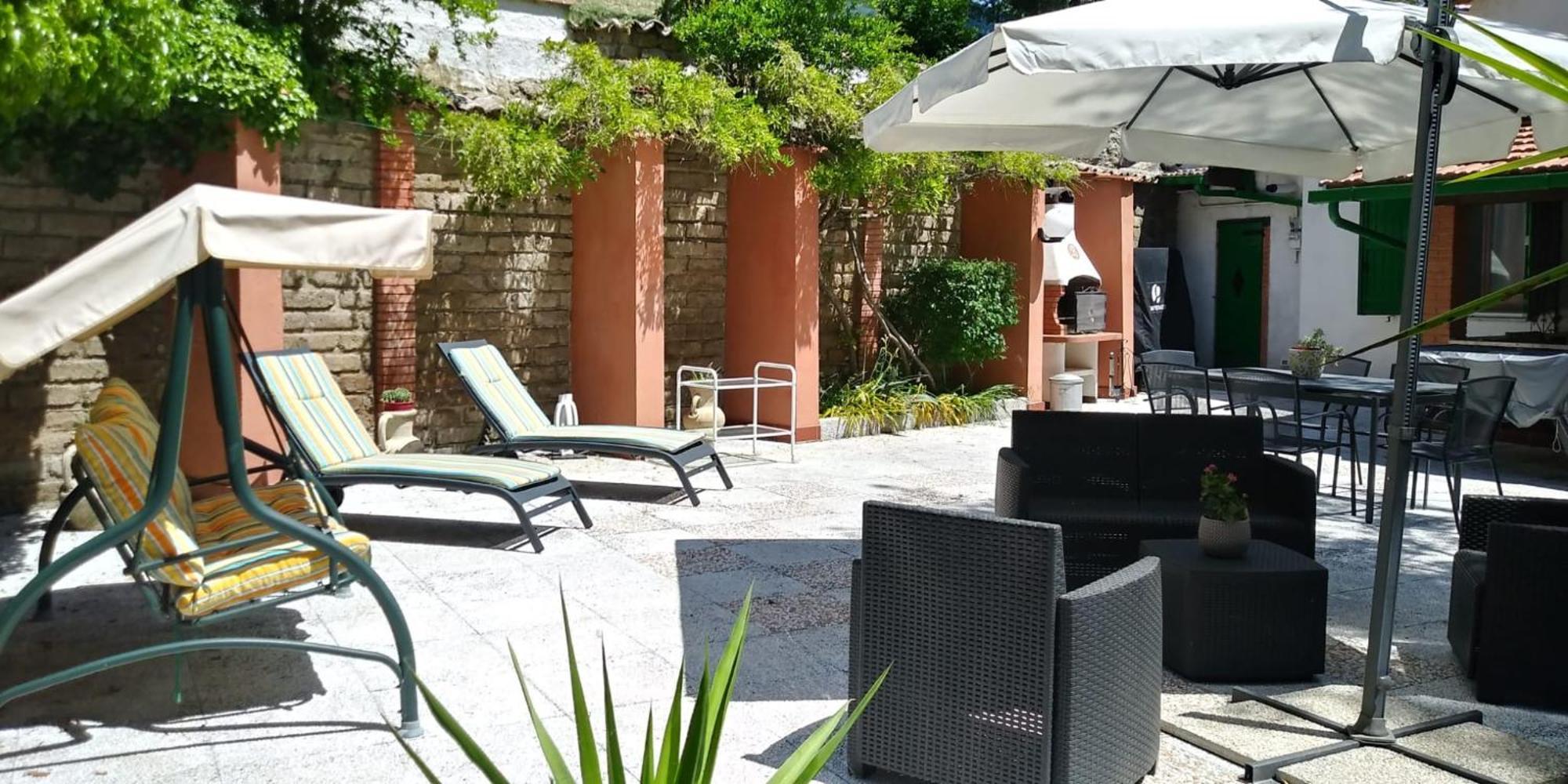 I Pini House Villa Magione Bagian luar foto
