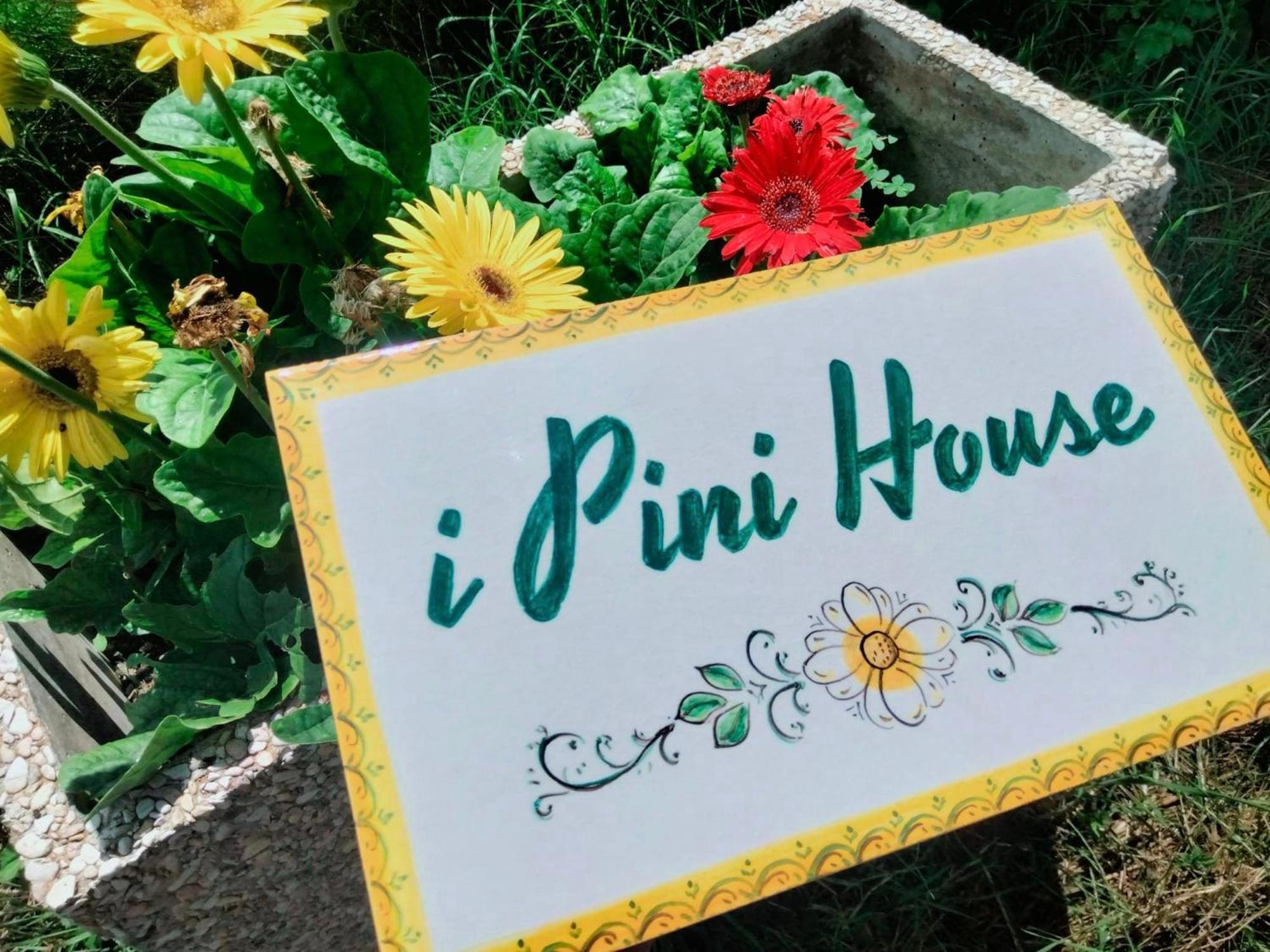 I Pini House Villa Magione Bagian luar foto