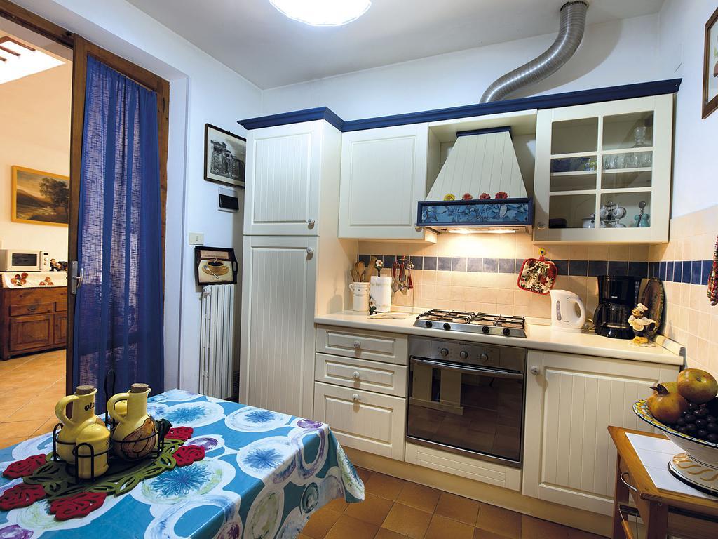 I Pini House Villa Magione Bagian luar foto