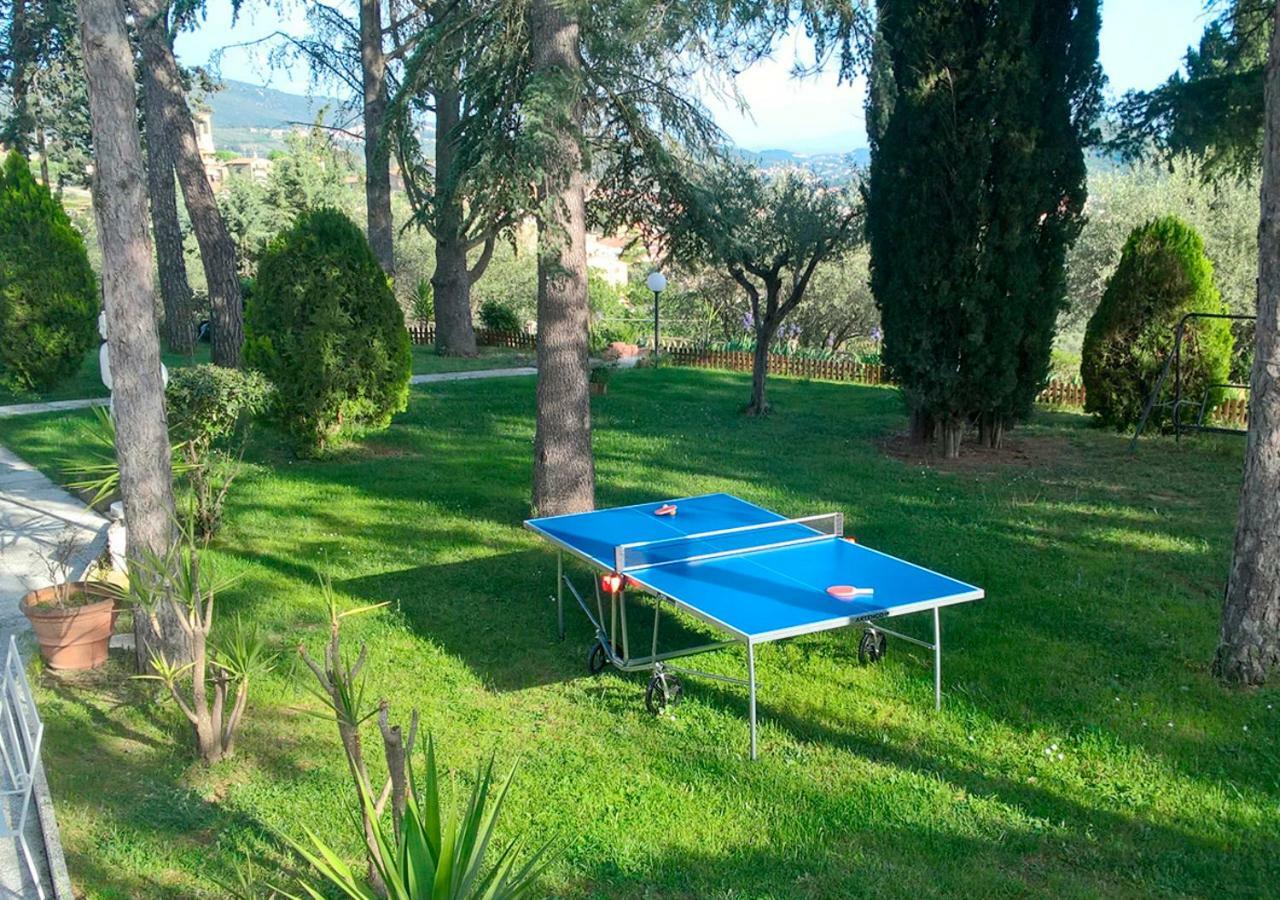 I Pini House Villa Magione Bagian luar foto