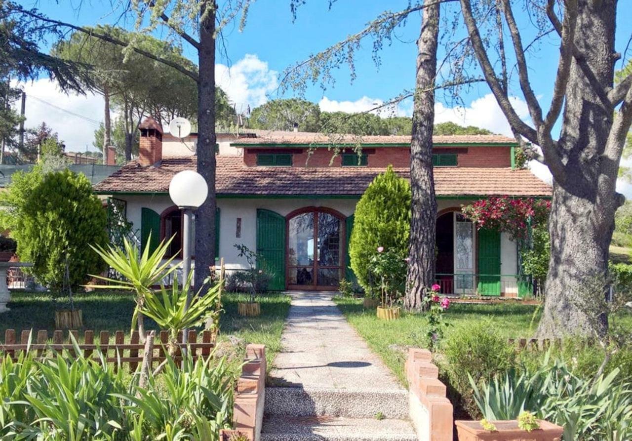 I Pini House Villa Magione Bagian luar foto
