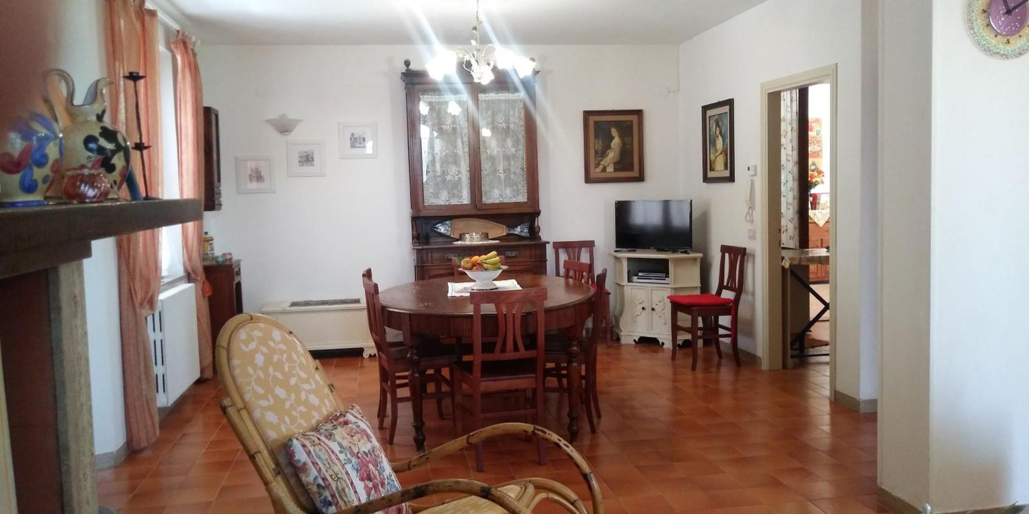 I Pini House Villa Magione Bagian luar foto
